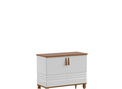 Klassische Kommode Vitrine Kommoden Vitrinen Kommodenschrank Schrank TO-K2sz